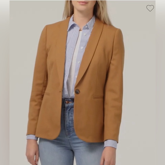 J. Crew Jackets & Blazers - J. Crew - Parke Blazer in Wool Flannel